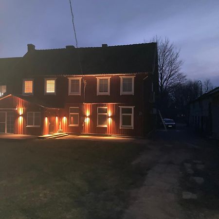 Apartamentai Rusneje , Nemuno 13 Luaran gambar