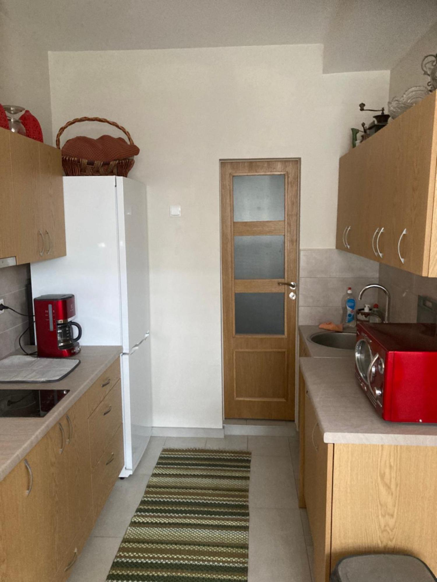 Apartamentai Rusneje , Nemuno 13 Luaran gambar