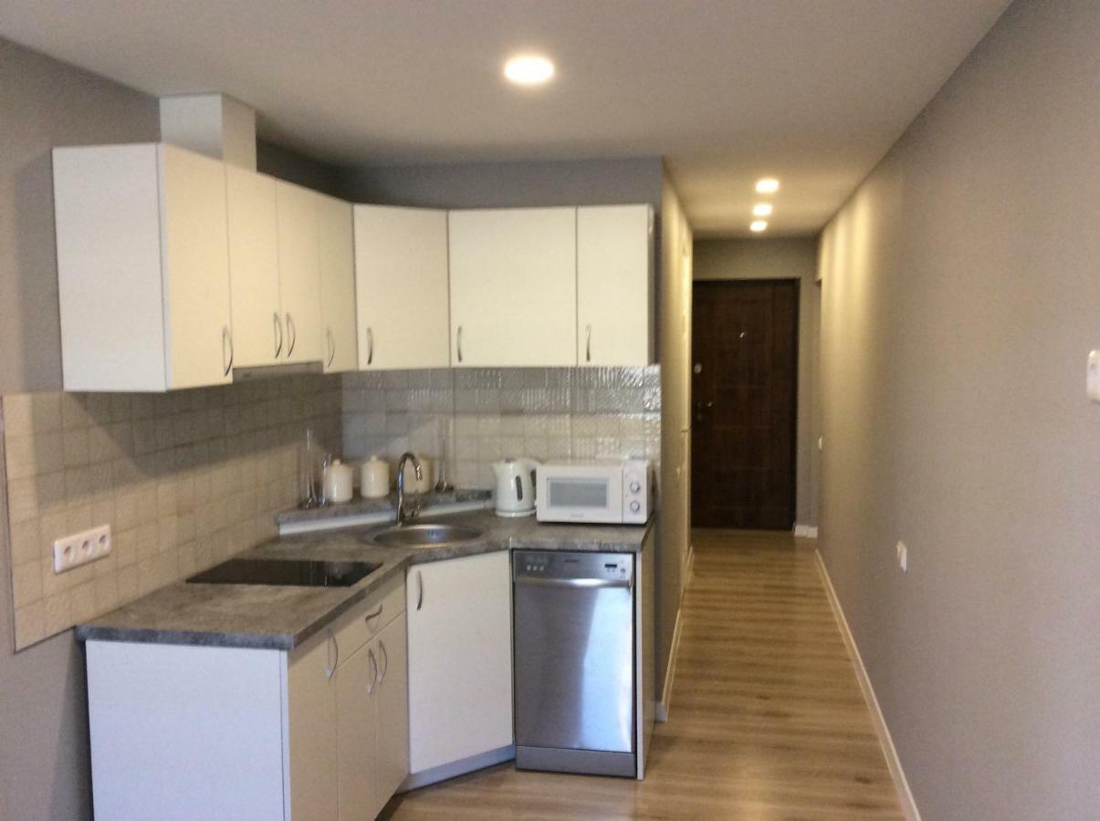 Apartamentai Rusneje , Nemuno 13 Luaran gambar