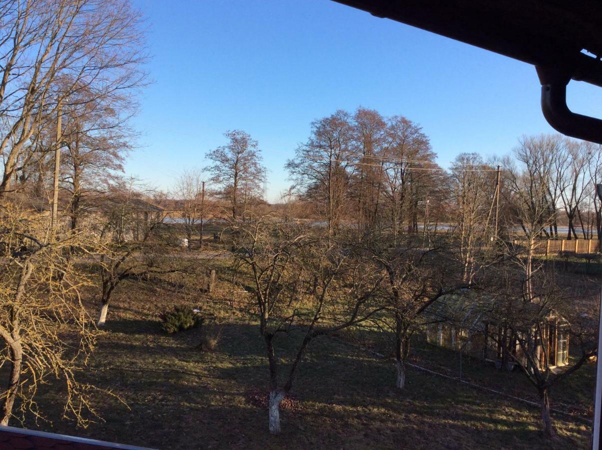 Apartamentai Rusneje , Nemuno 13 Luaran gambar
