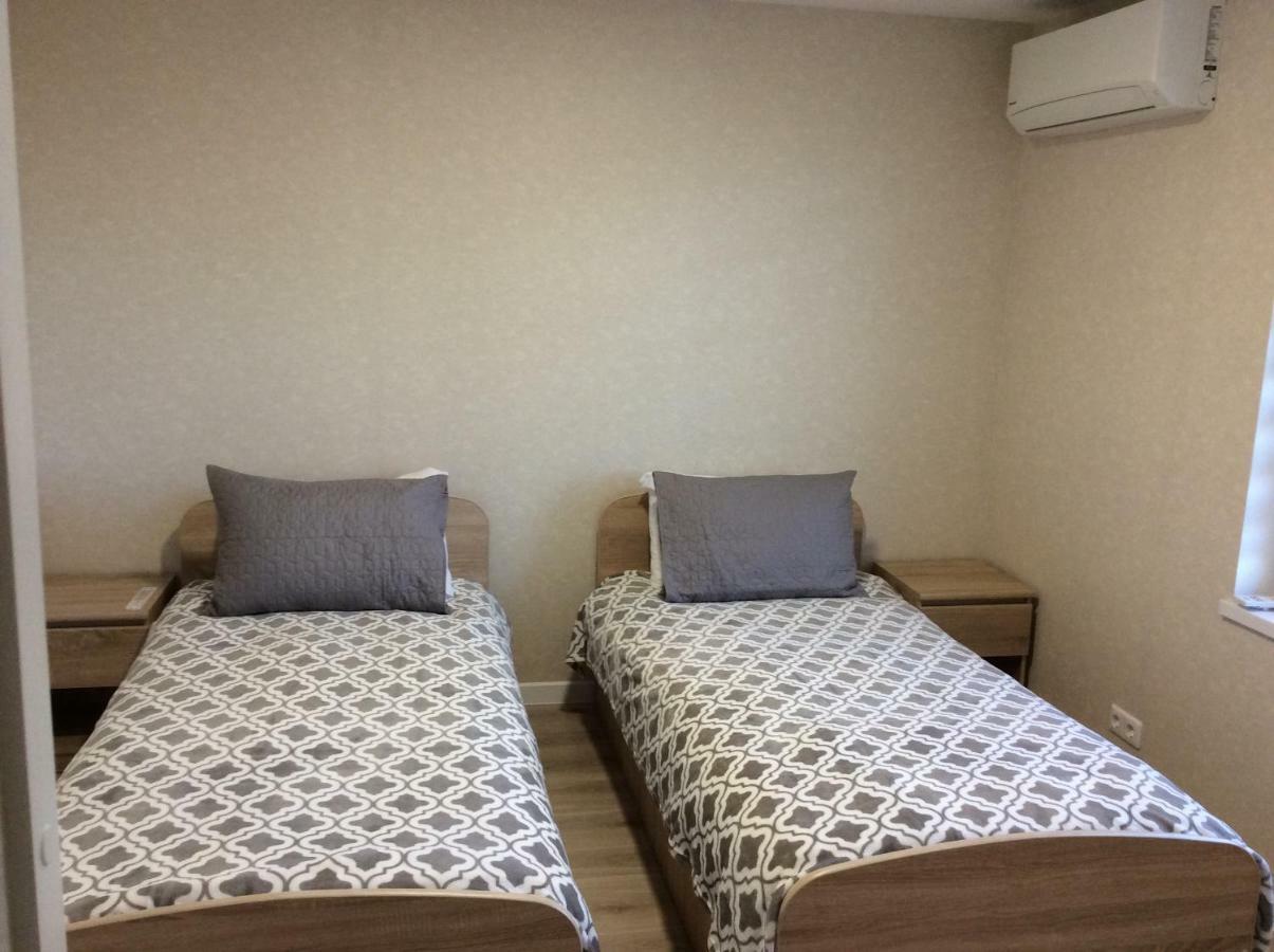 Apartamentai Rusneje , Nemuno 13 Luaran gambar