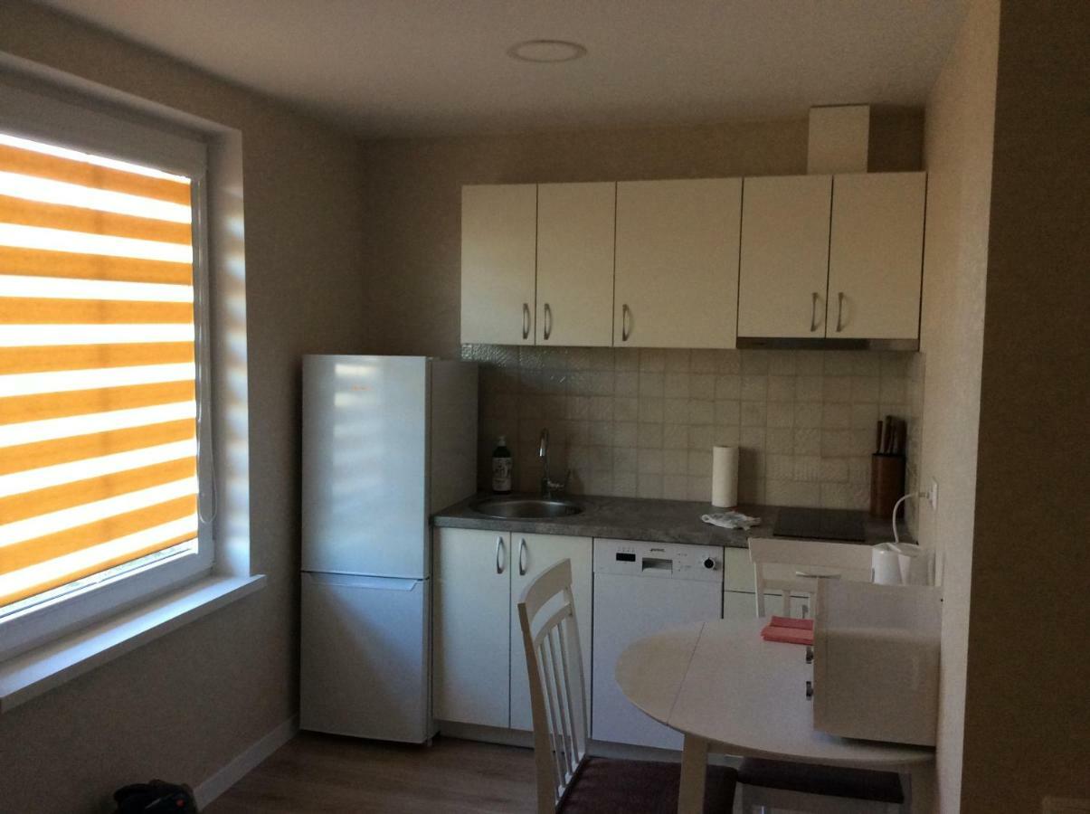 Apartamentai Rusneje , Nemuno 13 Luaran gambar